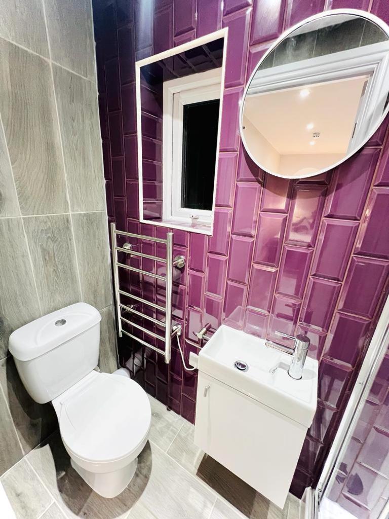 London Crescent House Top Location Ensuites Rooms Great Value Exterior foto