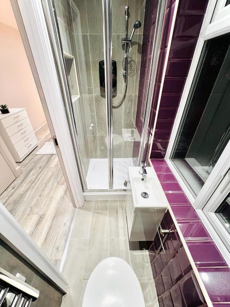 London Crescent House Top Location Ensuites Rooms Great Value Exterior foto