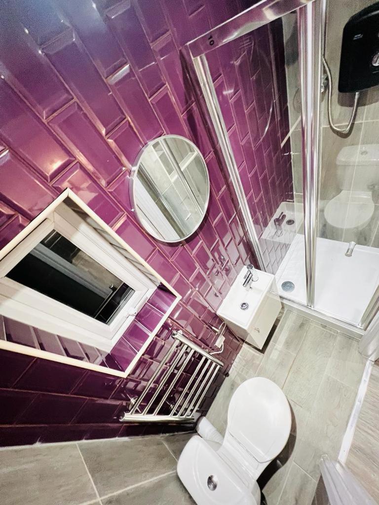 London Crescent House Top Location Ensuites Rooms Great Value Exterior foto