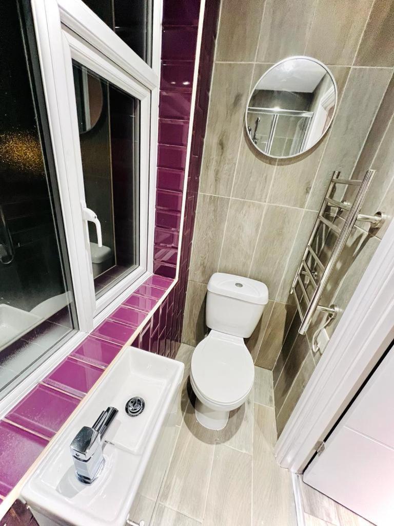 London Crescent House Top Location Ensuites Rooms Great Value Exterior foto
