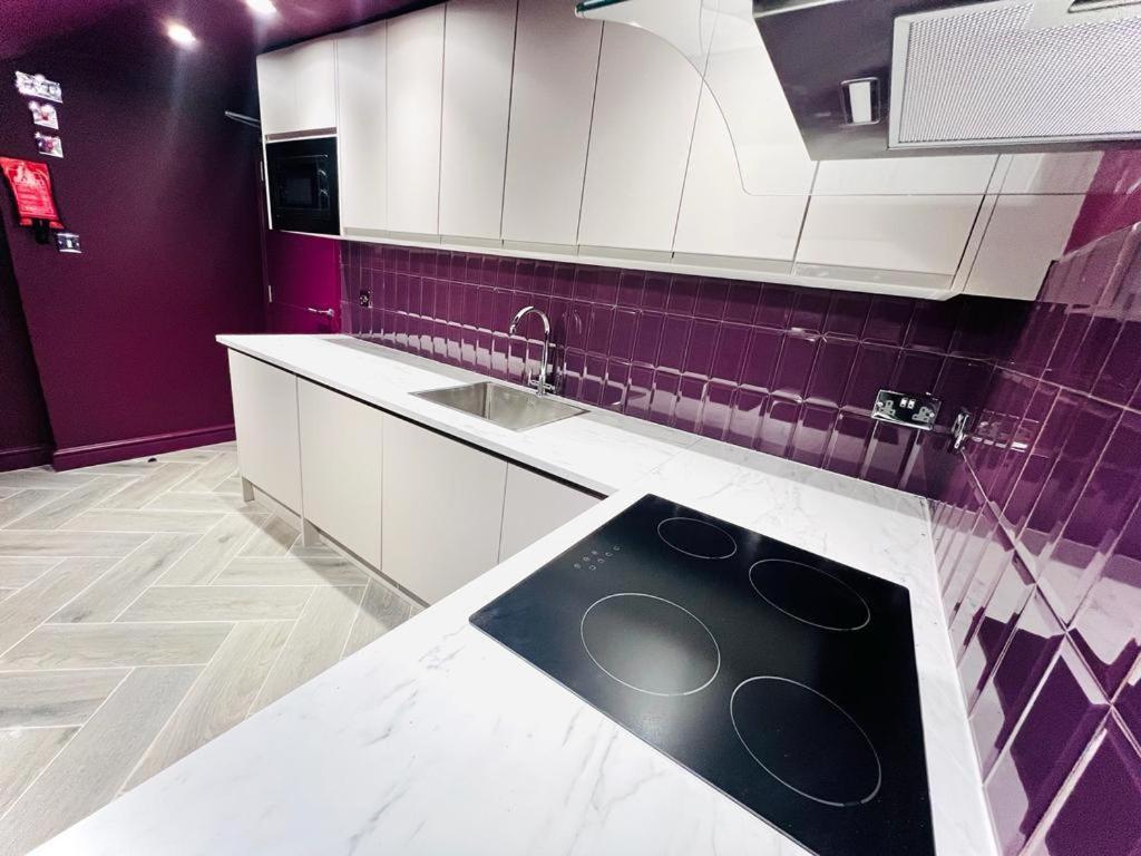 London Crescent House Top Location Ensuites Rooms Great Value Exterior foto