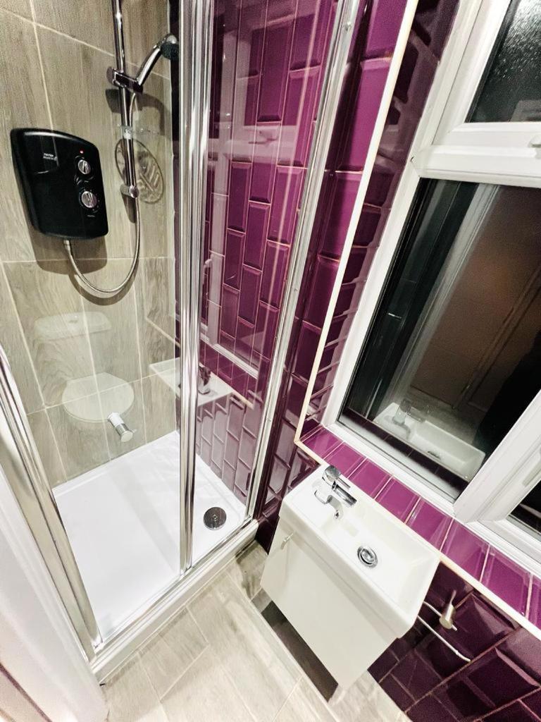 London Crescent House Top Location Ensuites Rooms Great Value Exterior foto